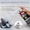 Short Cuts Krylon Fusion All-In-One Matte Glacier Gray Paint+Primer Spray Paint 12 oz K02757007 - alternate 8